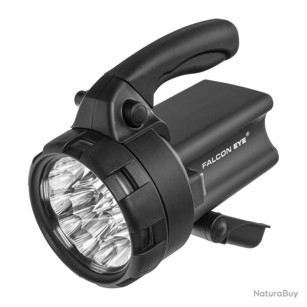 Projecteur rechargeable Mactronic Falcon Eye 9019 18 LED 70 Lumens 4000mAh Chargeur 230V 12V