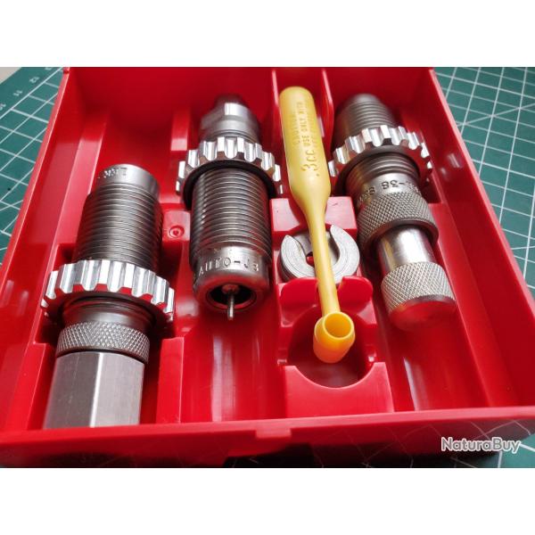OUTILS DE RECHARGEMENT 38 S&W  et Colt new police