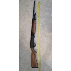 Fusil &agrave; pompe Winchester SXP Trench Rifled 12/76