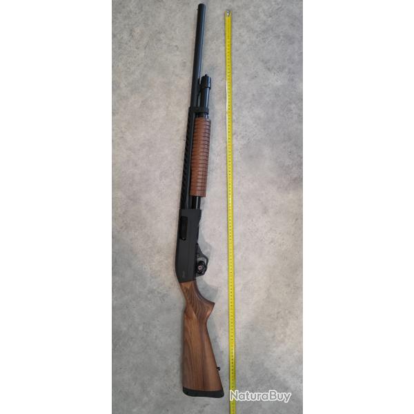 Fusil � pompe Winchester SXP Trench Rifled 12/76