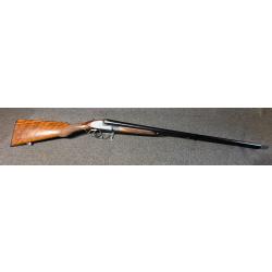 Fusil juxtapos&eacute; faux corps cal 12/70 1 euro sans prix de r&eacute;serve !!!!