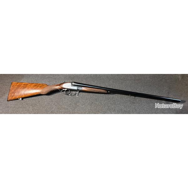 Fusil juxtapos� faux corps cal 12/70 1 euro sans prix de r�serve !!!!
