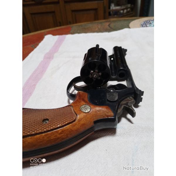 revolver s et w 357 mag