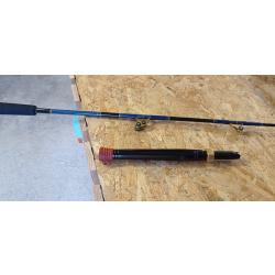 Canne de mer STUART 12 lbs