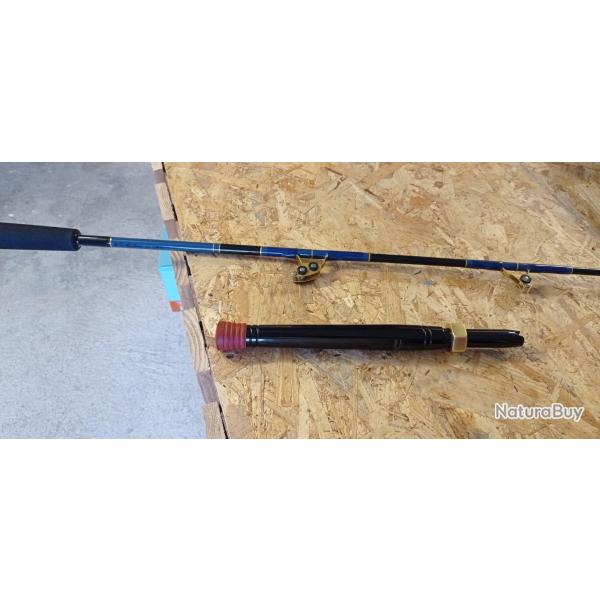 Canne de mer STUART 12 lbs
