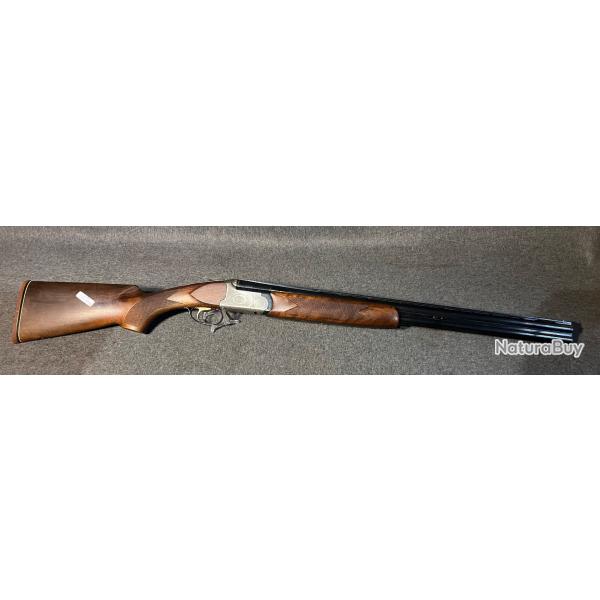 Fusil superpos� kettner Cal 12/70 1 euro sans prix de r�serve !!!!