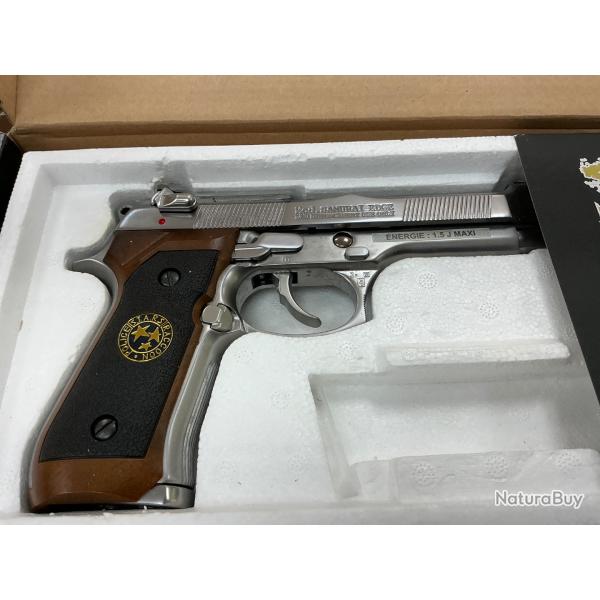 Samurai EDGE Virus airsoft we ch