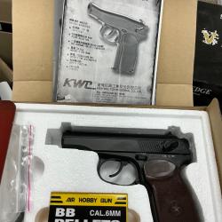 Mauser airsoft co2 kwc