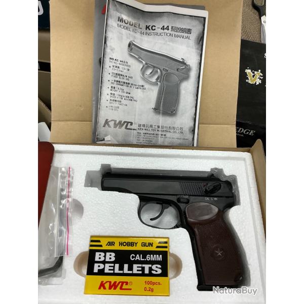 Mauser airsoft co2 kwc