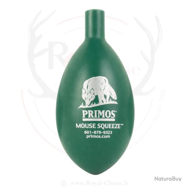Appeau Predateur MOUSE SQUEEZE PRIMOS