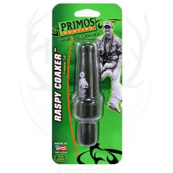 Appeau Predateur RASPY COAXER PRIMOS