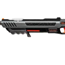 Pistolet &agrave; sel anti-mouches Bug-A-Salt 3.0 Blackfly Edition