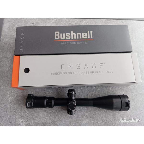 Lunette Bushnell 2,5 X 15 - 50