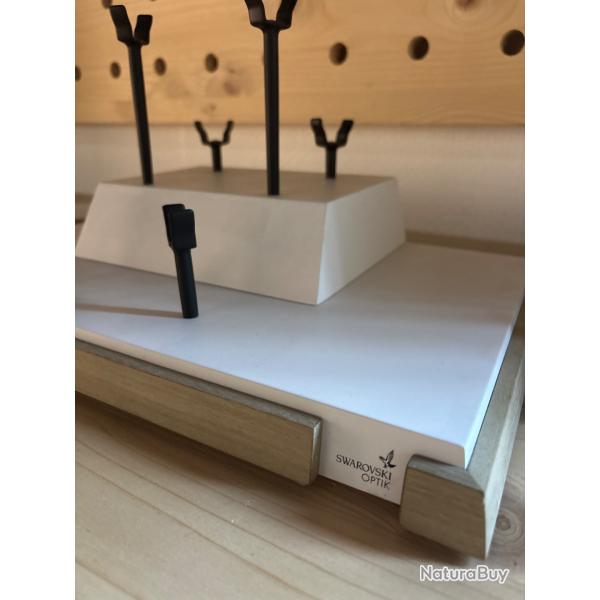 Pr�sentoir optique