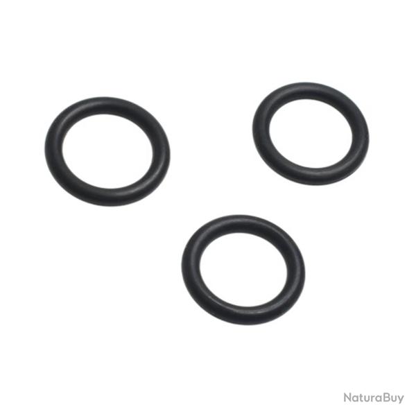 Kit de 3 Joints O-ring pour Nozzle Hi-capa Cowcow Technology
