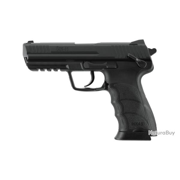Pistolet Heckler & Koch HK45 HK Billes 6mm CO2 2,0J