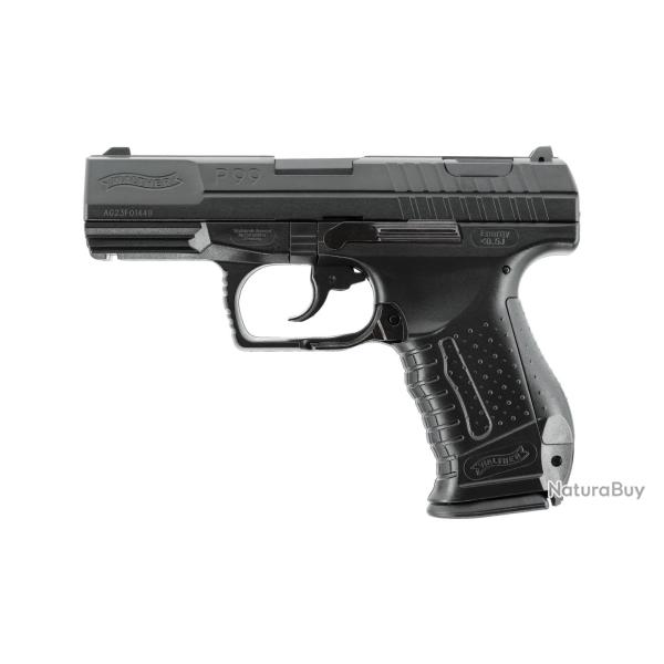 Pistolet Walther P99 � Billes 6mm Spring 0,5J