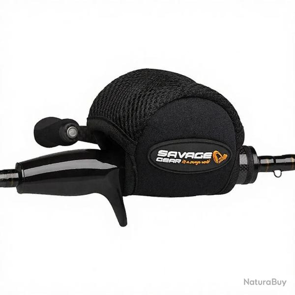SAVAGE GEAR Housse pour moulinet casting