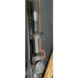 Blaser R8 professionnal en 300 win mag flut&eacute; avec swarovski z6i 1.7-10x42 + canon 375 H&H