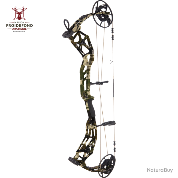 Arc � poulie Alaskan Pro - Bear Archery - 45#-60# (25.5"-30.5") / Emerge 2.0