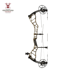 Arc &agrave; poulie Alliance Camo Color - Bowtech - 50-60 lbs (26"-31") / Droitier / MOSSY OAK BOTTOMLAND