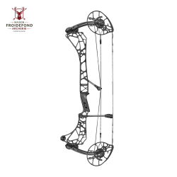 Arc &agrave; poulie ARC 30 - Mathews - 55# / Droitier / Black - 25.0"