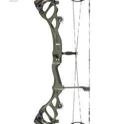 Arc &agrave; poulie Carbon One - Bowtech