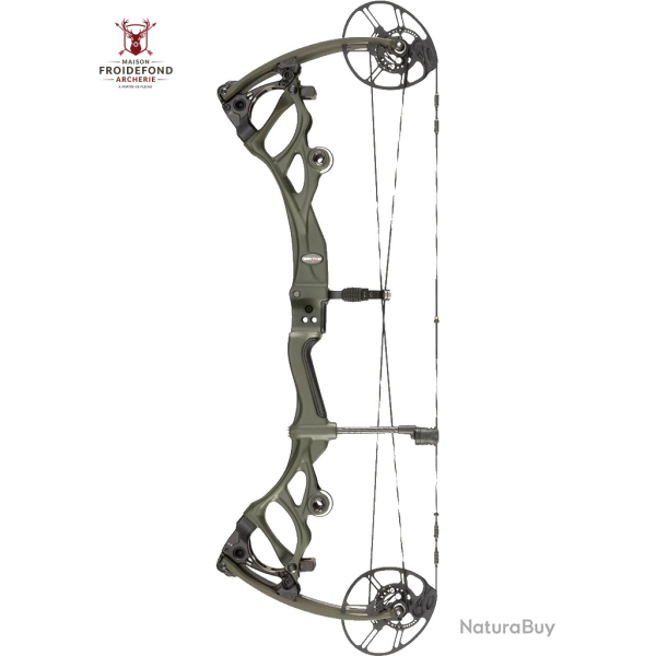 Arc � poulie Carbon One - Bowtech