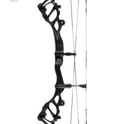 Arc &agrave; poulie Carbon One X - Bowtech