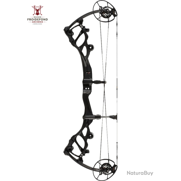 Arc � poulie Carbon One X - Bowtech