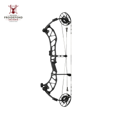 Arc &agrave; poulie Decree EC2 - PSE - 60# (25.0"-30.5")