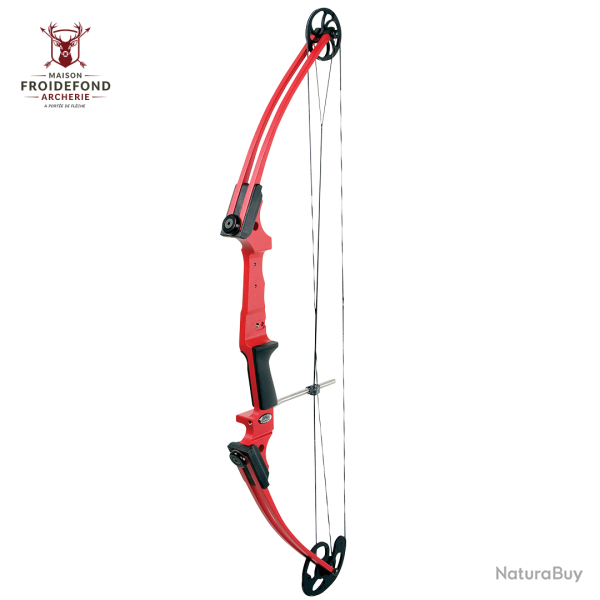 Arc � poulie Genesis - Genesis - 20#-(15.0''-30.0'') Ambush