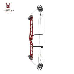 Arc &agrave; poulie Lazer X - PSE - 40# (24.0"-30.5") / Droitier / Black