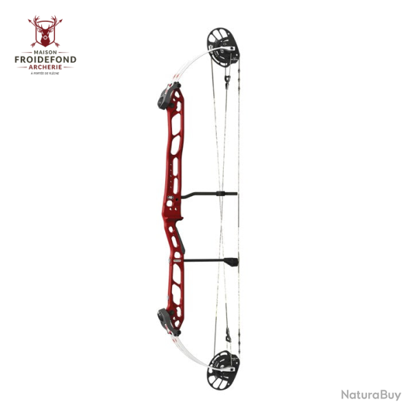 Arc � poulie Lazer X - PSE - 40# (24.0"-30.5") / Droitier / Black