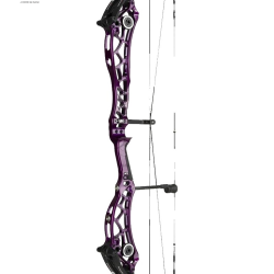 Arc &agrave; poulie Reckoning 36 Gen 2 2025 Long Draw Custom Color - Bowtech - 60-70 lbs (28.5"-32.5") / Ga