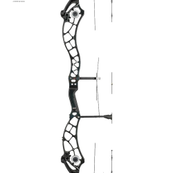 Arc &agrave; poulie Reckoning 39 Gen 2 2025 Long Draw Custom Color - Bowtech - Droitier / ILLUSION BLUE