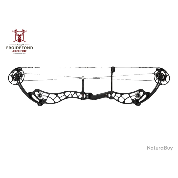 Arc � poulie Reckoning 39 Gen 2 2025 Long Draw Standard Color - Bowtech