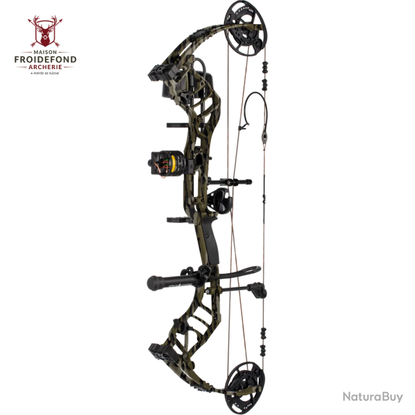 Arc � poulie Resilient Package - Bear Archery - 30#-50# (23.5"-28.0") / Emerge 2.0