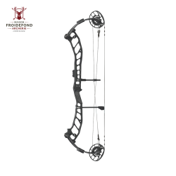 Arc &agrave; poulie Shootdown Pro SE2 2023 - PSE - 50# / Droitier