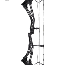 Arc &agrave; poulie Solution LS - Bowtech - 60-70 lbs (24.5"-30") / BLACK