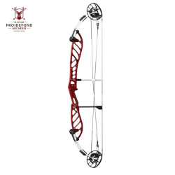 Arc &agrave; poulie Supra X 40 SE2 - PSE - 50# (28.0"-33.5") / Black