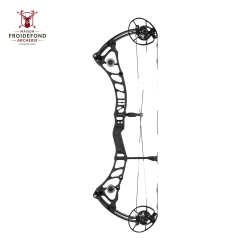 Arc &agrave; poulie Virtue STD Cam - Bowtech - TAC GREEN