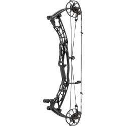 Arc compound Alpha AX-3 33 LD - Hoyt - 50# (31.25"-32.0") / Droitier / BlackOut Handle/Black Limbs