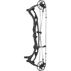 Arc compound RX-10 Ultra LD - Hoyt - 50# (31.25"-32.0") / Droitier / BlackOut Handle/Black Limbs