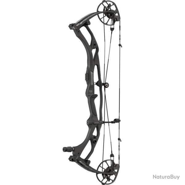Arc compound RX-10 Ultra LD - Hoyt - 50# (31.25"-32.0") / Droitier / BlackOut Handle/Black Limbs