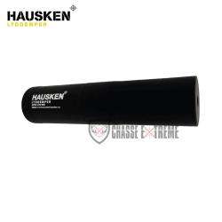 Silencieux HAUSKEN Jakt Jd 184 Lite Xtrm M18x1 Cal 17/4,5mm