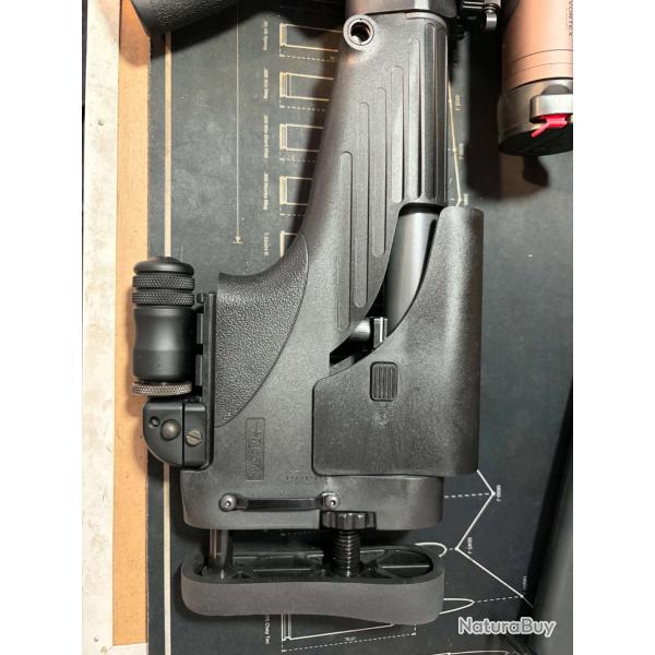 Crosse arms tacstar AR10 AR15