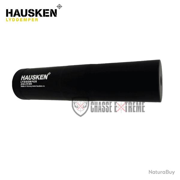 Silencieux HAUSKEN Jakt Jd 184 Lite Xtrm M18x1 Cal 8mmS/8,25mm