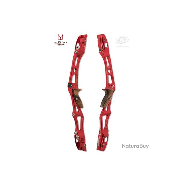 Poign�e Ember 23" - Kinetic - Rouge