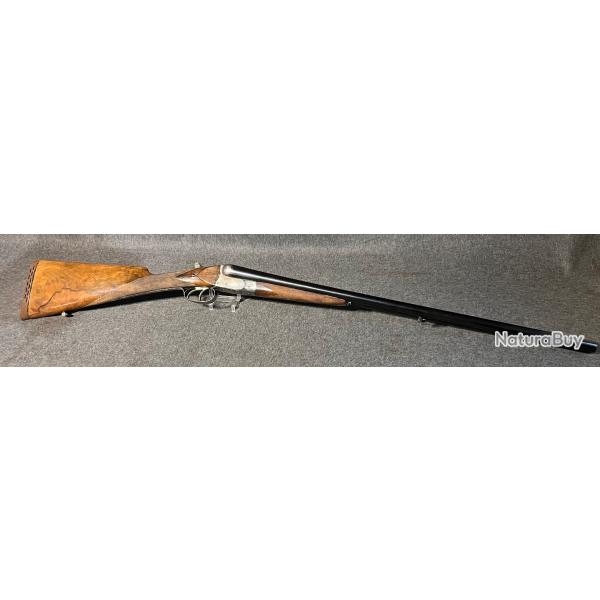 Fusil juxtapos� artisan st�phanois cal 12/70 un euro sans prix de r�serve !!!!